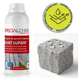 SPECIALCHEM GRANIT ŁUPANY – granit łupany, impregnaty ochronne