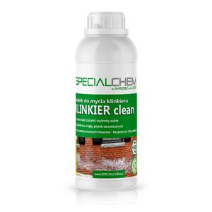 SPECIALCHEM KLINKIER CLEAN – klinkier, środki czyszczące