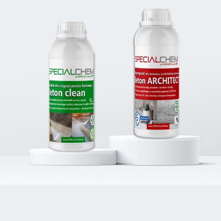 beton clean i beton architekt 1l
